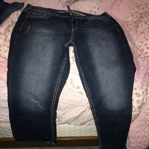 Maurices jeans 24 short